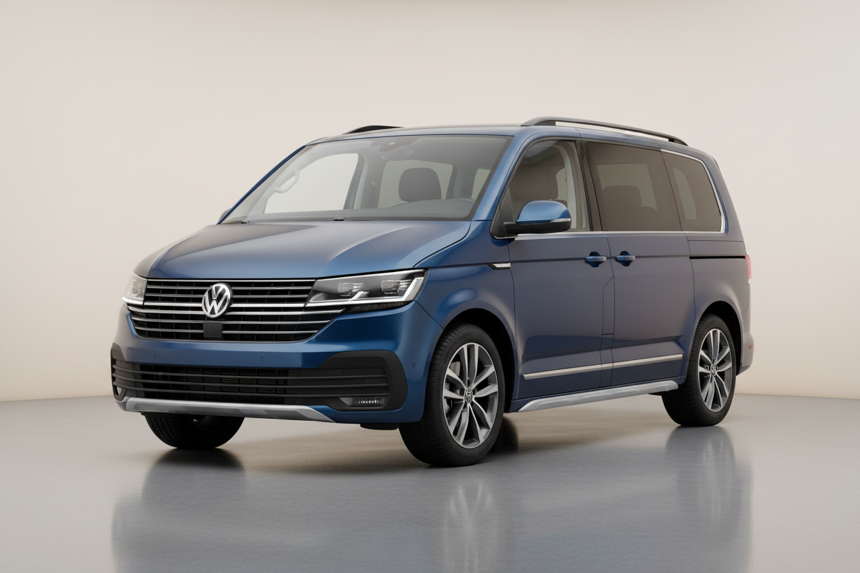 K – VW Multivan Auto