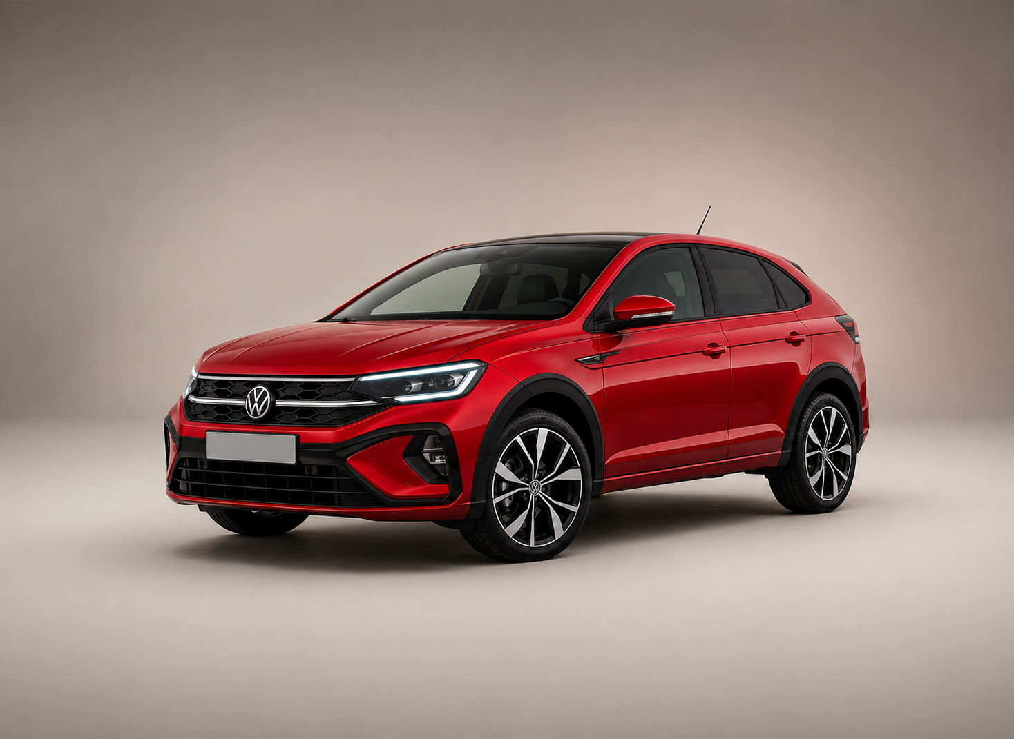 CFMR (D) Volkswagen Taigo ou similar