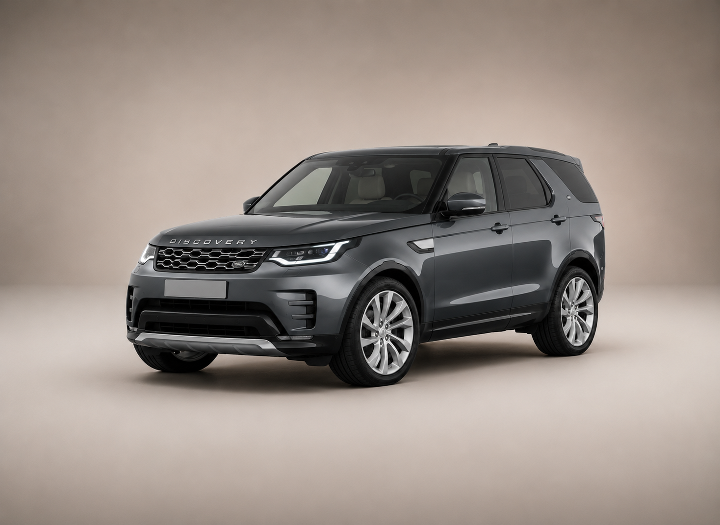 R – Land Rover Discovery R – Land Rover Discovery