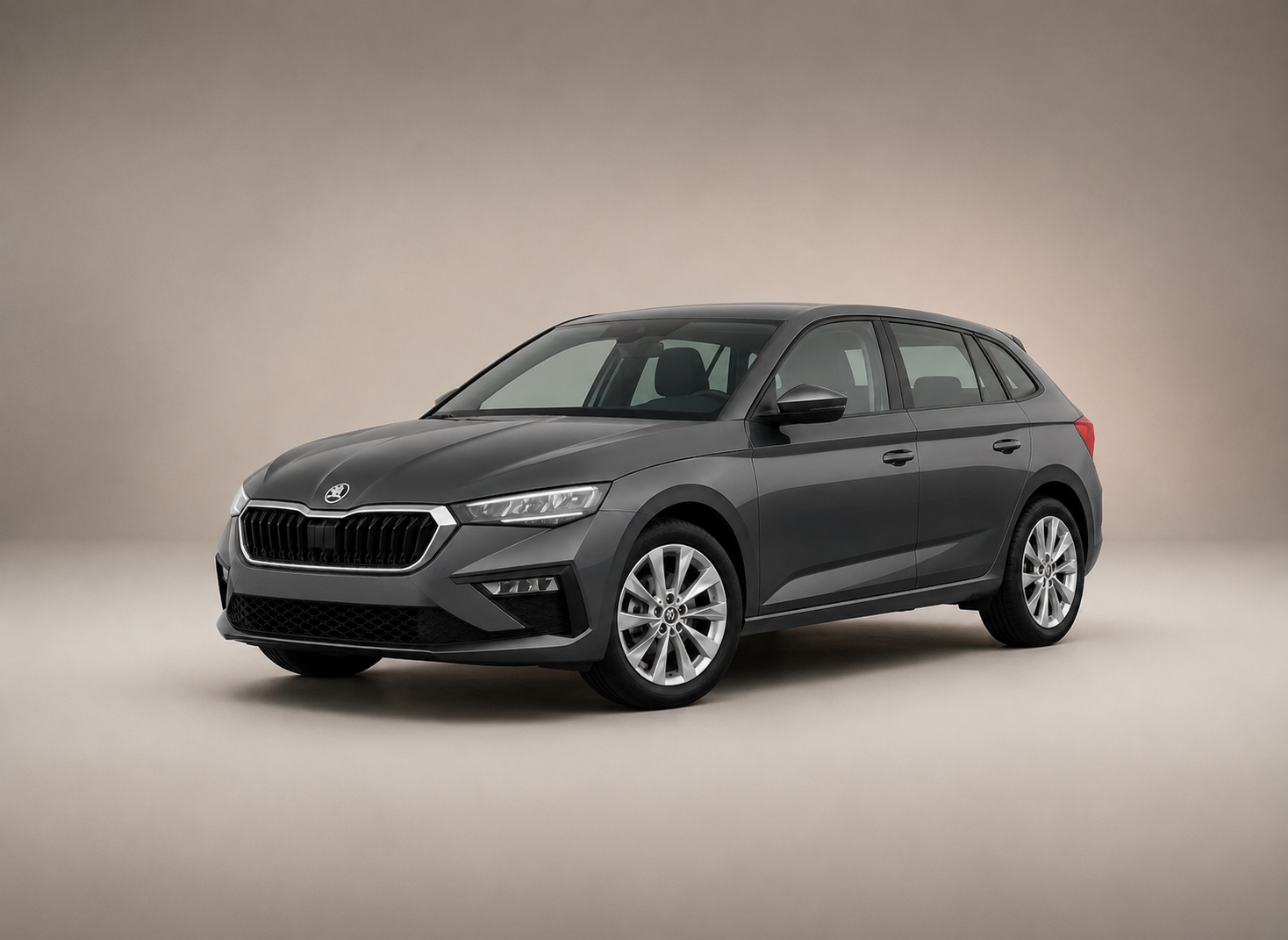 F0 – SKODA SCALA SW