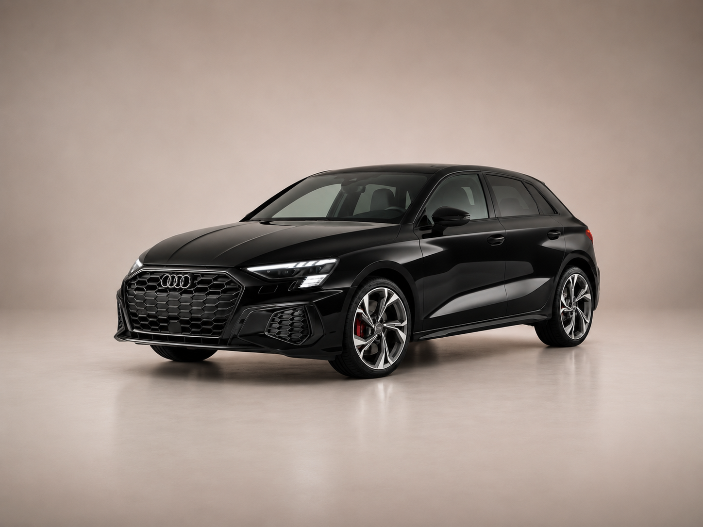 I – Audi A3 ou similar