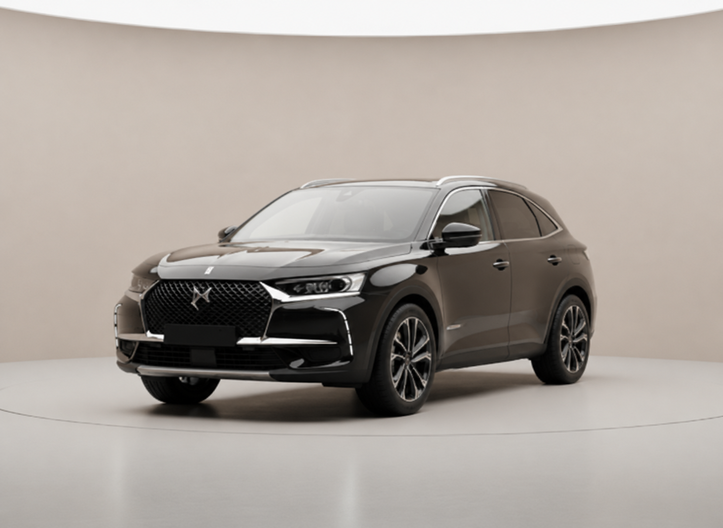 DS7 OU SIMILAR (D) (AUTO)
