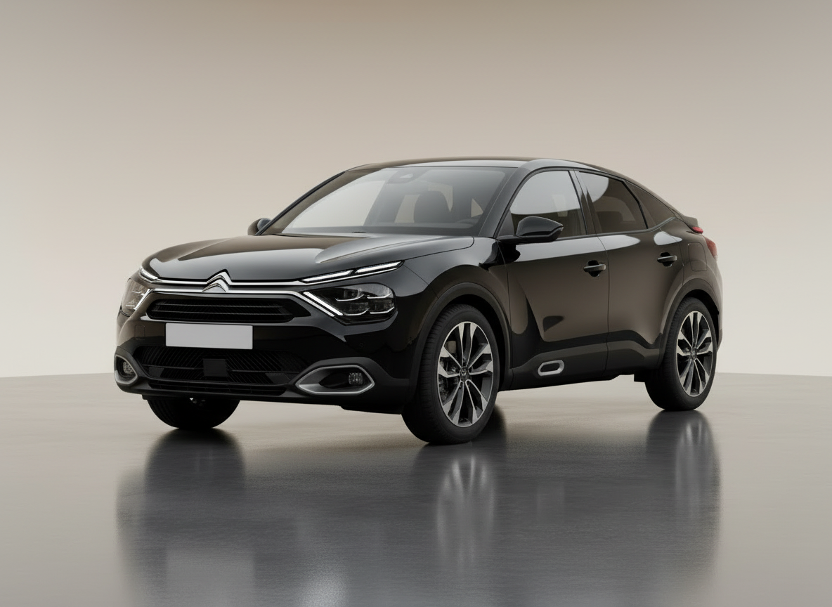 CITROEN C4 OU SIMILAR (D)(AUTO)