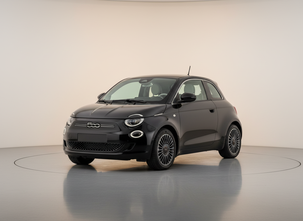 MDAE (AE) – FIAT 500 BEV ELÉTRICO OU SIMILAR