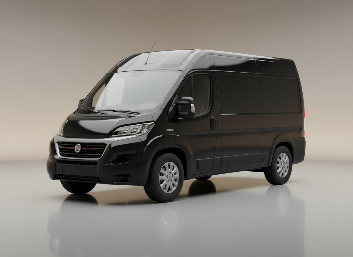 GKMD Fiat Ducato 17m3