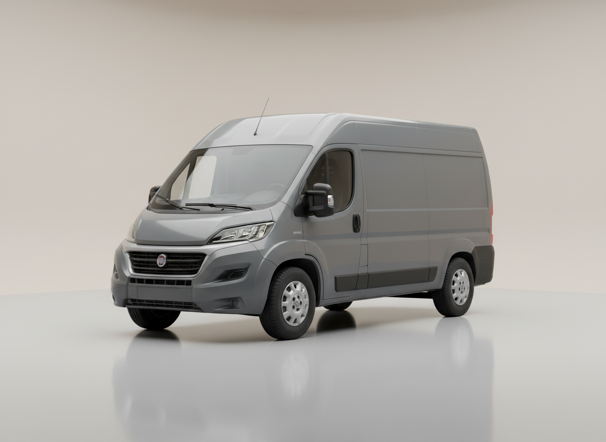 FKMD Fiat Ducato L3H3
