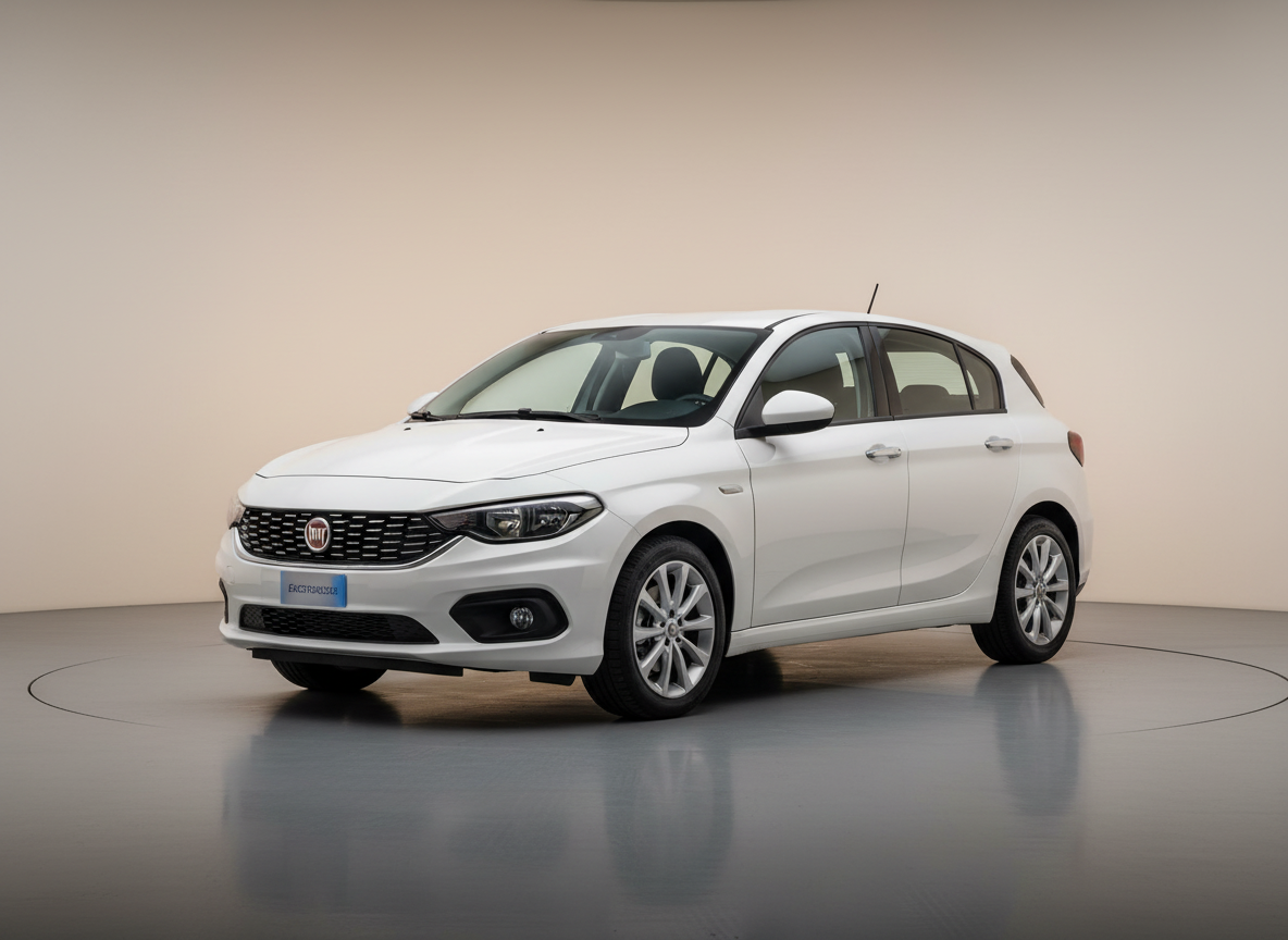 CDMD (ED) Fiat Tipo Diesel ou similar CDMD (ED) Fiat Tipo Diesel ou similar