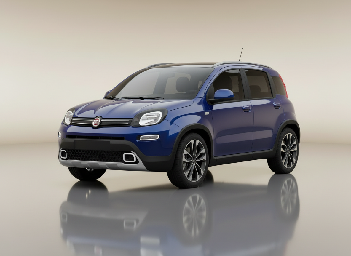 A – FIAT PANDINA