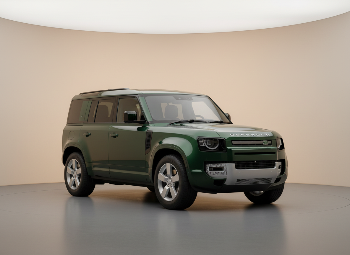 UJBH Land Rover Defender UJBH Land Rover Defender