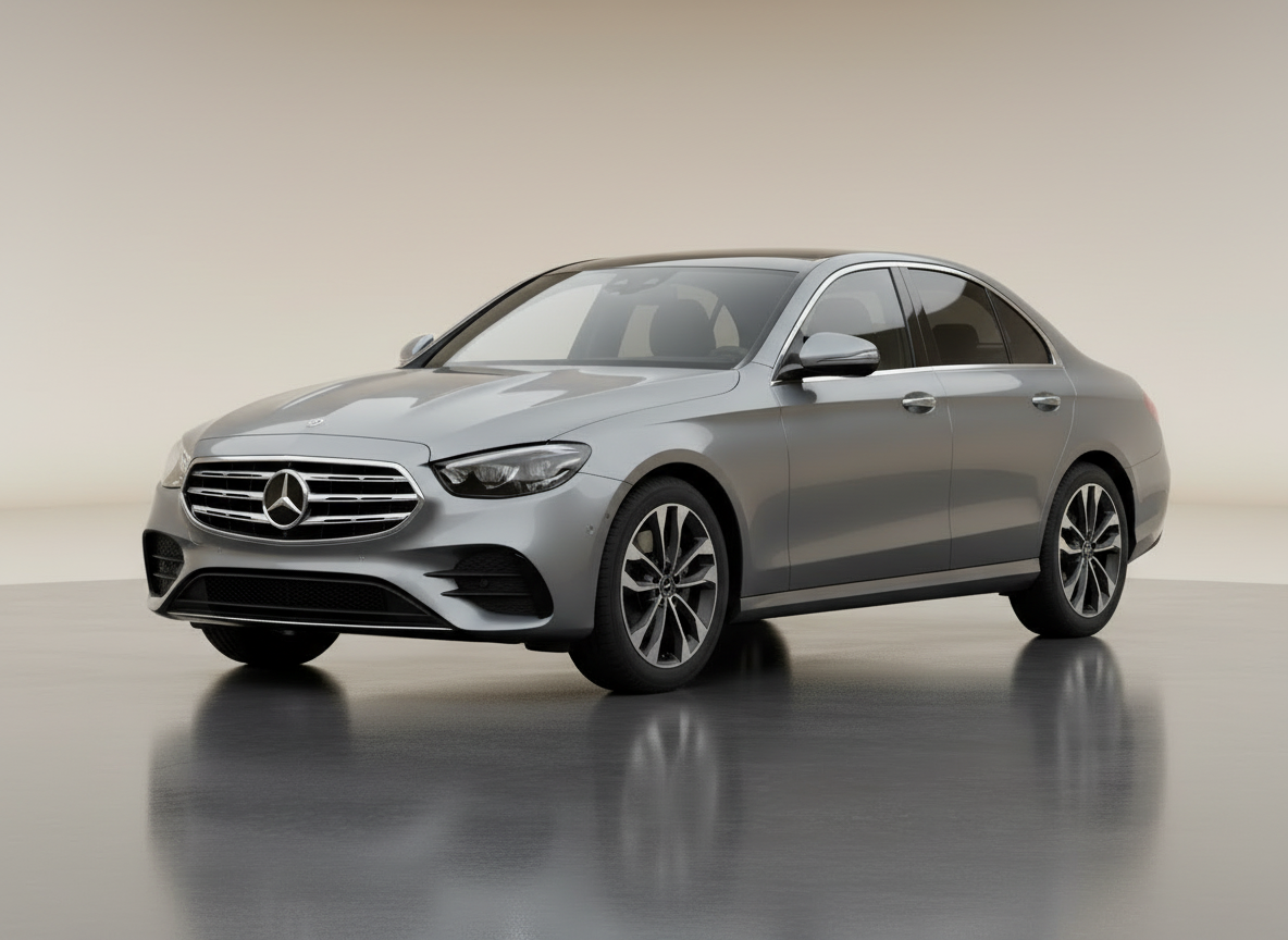 K – MERCEDES E220d K – MERCEDES E220d