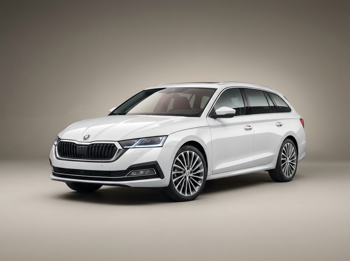 FA – Skoda Octavia Auto FA – Skoda Octavia Auto