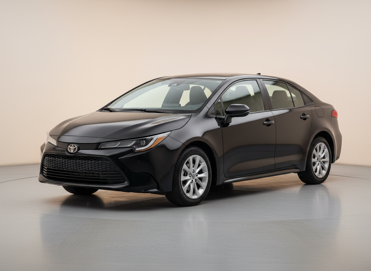 I – TOYOTA Corolla