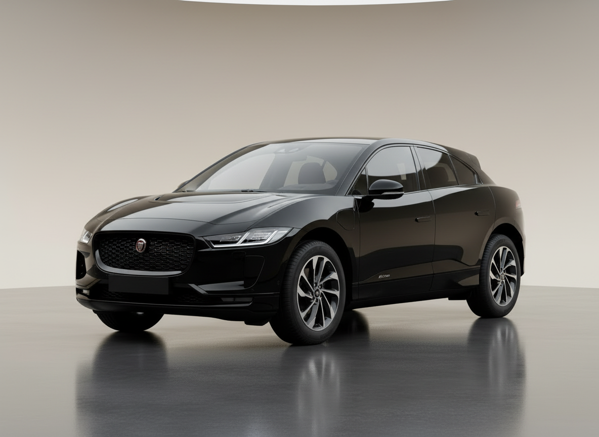 LFAE Jaguar I-Pace