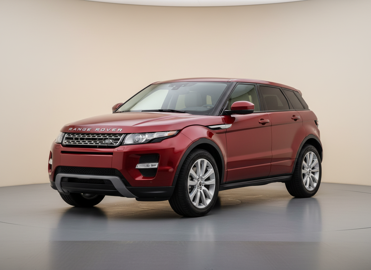 MB1 – Land Rover Evoque