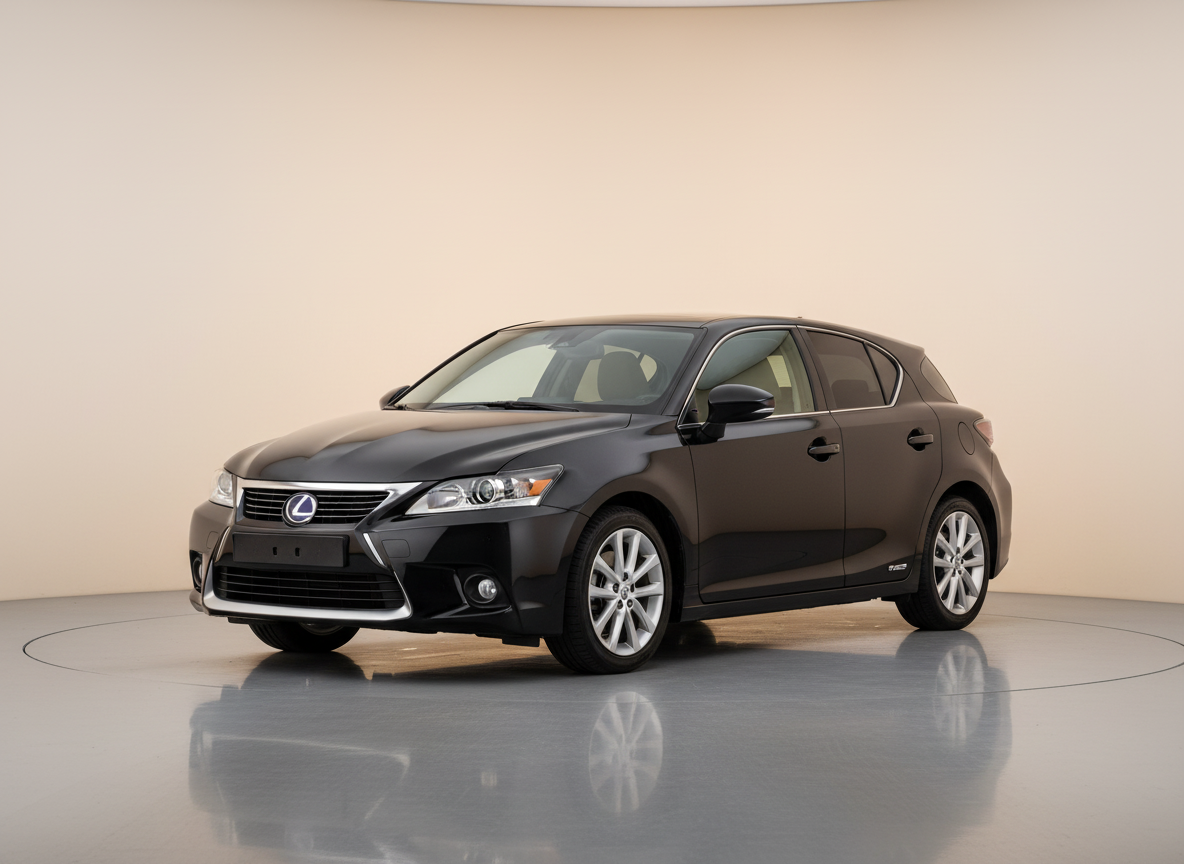 V – Lexus CT200h V – Lexus CT200h
