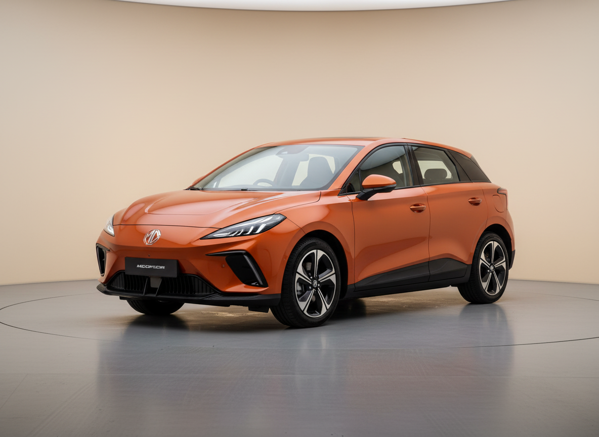 DE – MG4 64kWh DE – MG4 64kWh