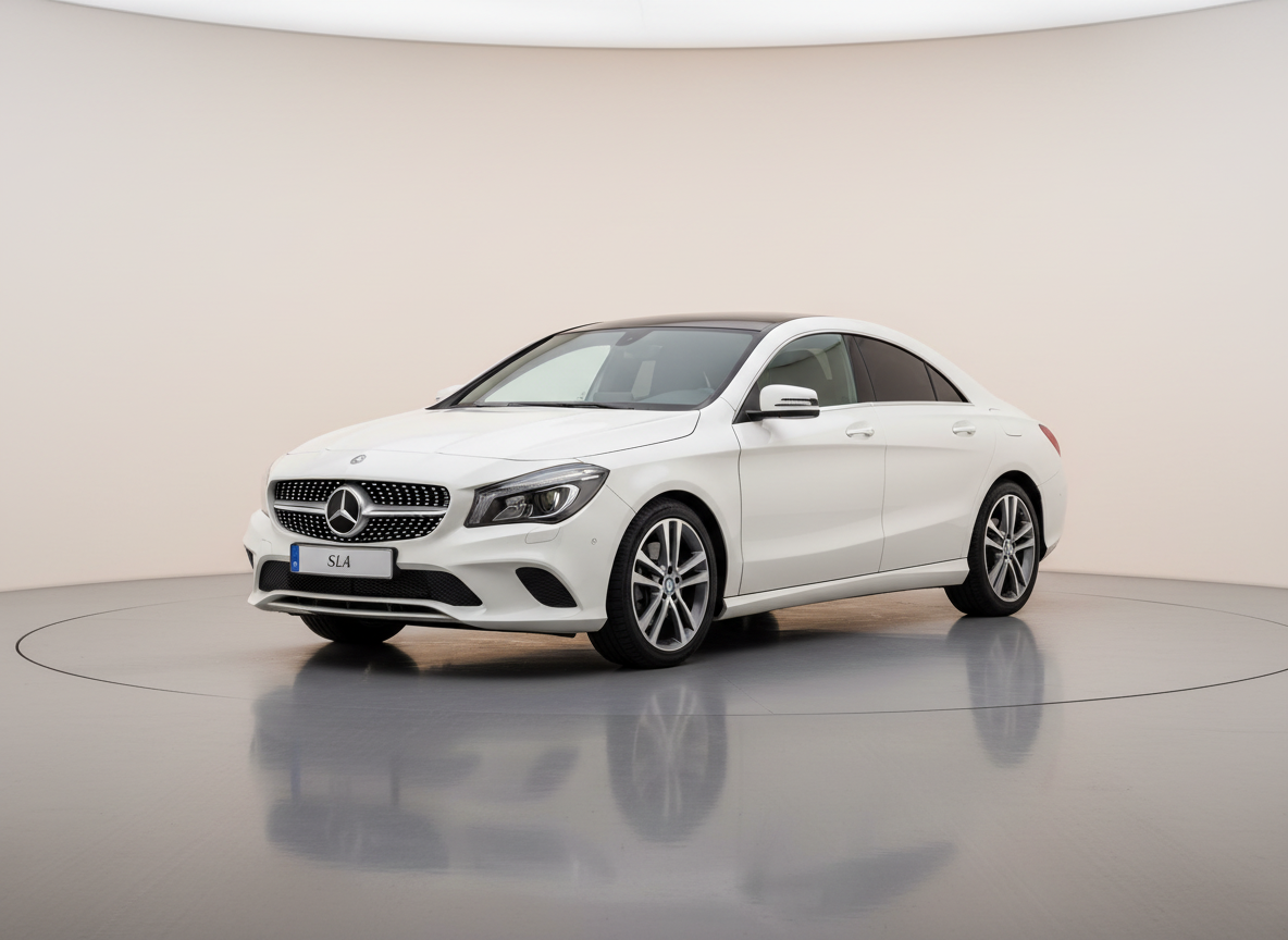 MERCEDES CLA OU SIMILAR (AUTO) MERCEDES CLA OU SIMILAR (AUTO)