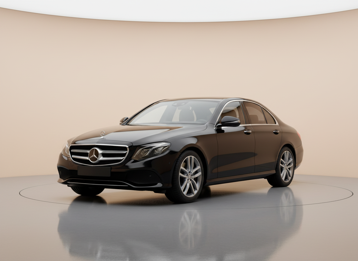MERCEDES CLASSE E OU SIMILAR (AUTO) MERCEDES CLASSE E OU SIMILAR (AUTO)