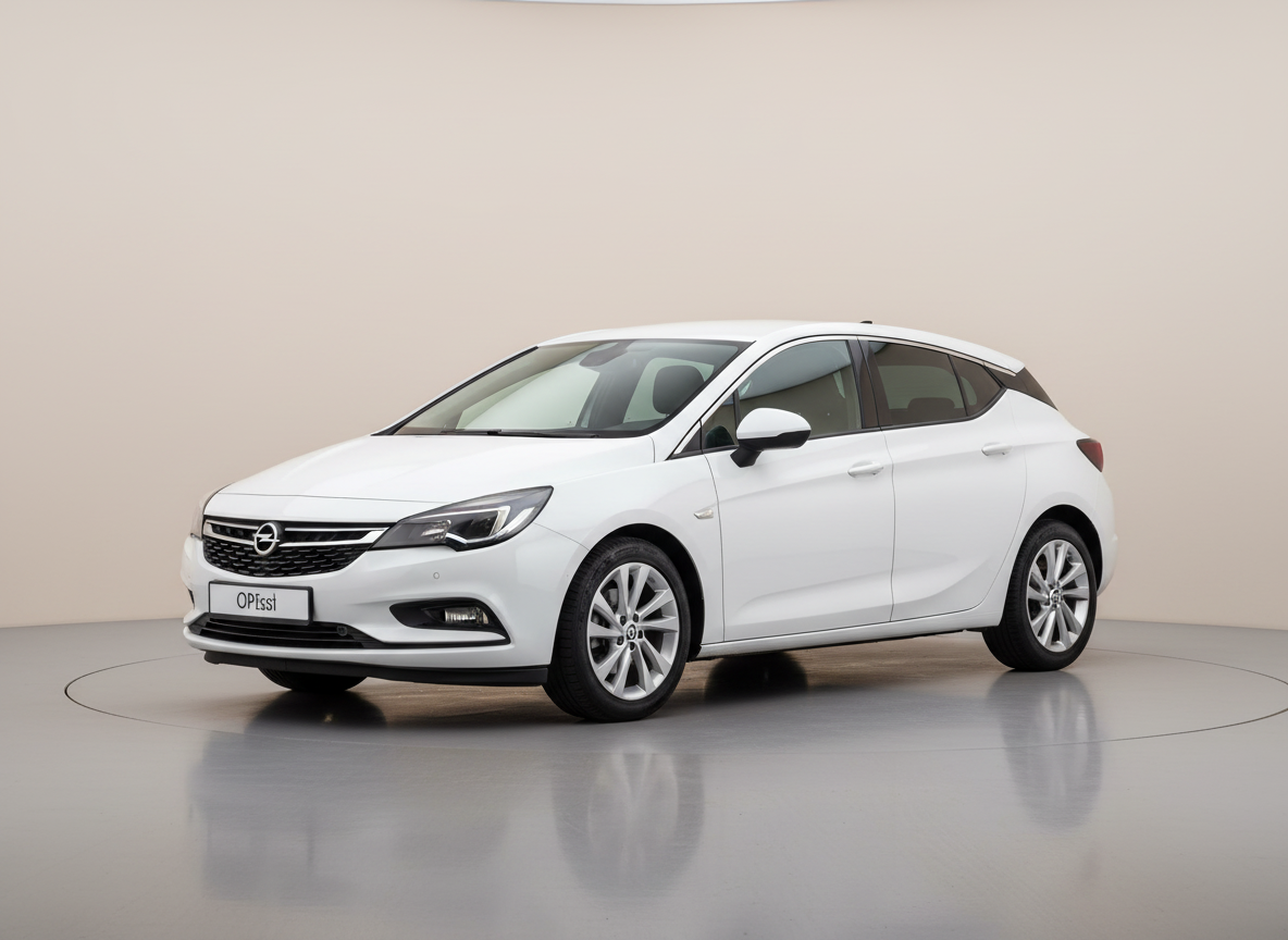 E1 – OPEL ASTRA 5P EDITION 1.0 105CV S/S ACTIVE E1 – OPEL ASTRA 5P EDITION 1.0 105CV S/S ACTIVE