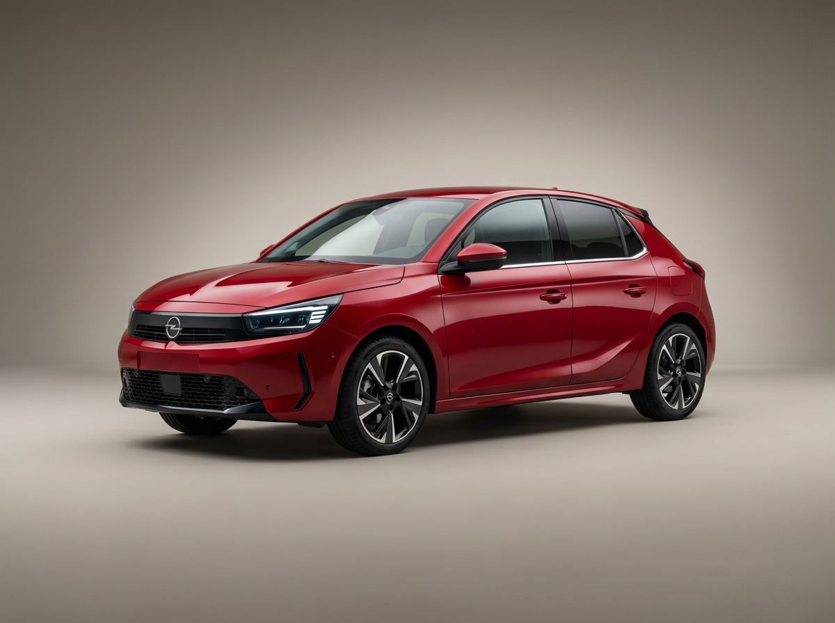 H – OPEL Corsa – Auto