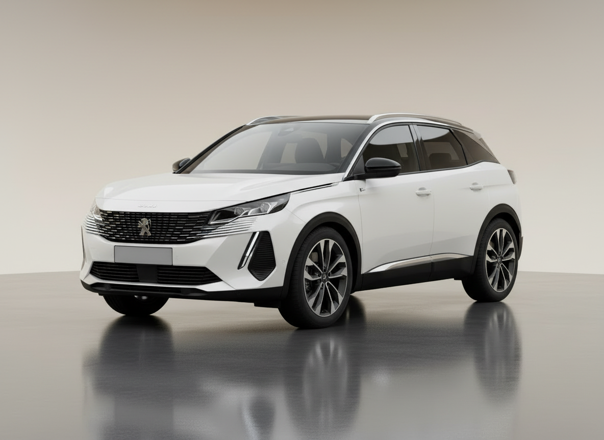 M2 – PEUGEOT 3008 M2 – PEUGEOT 3008