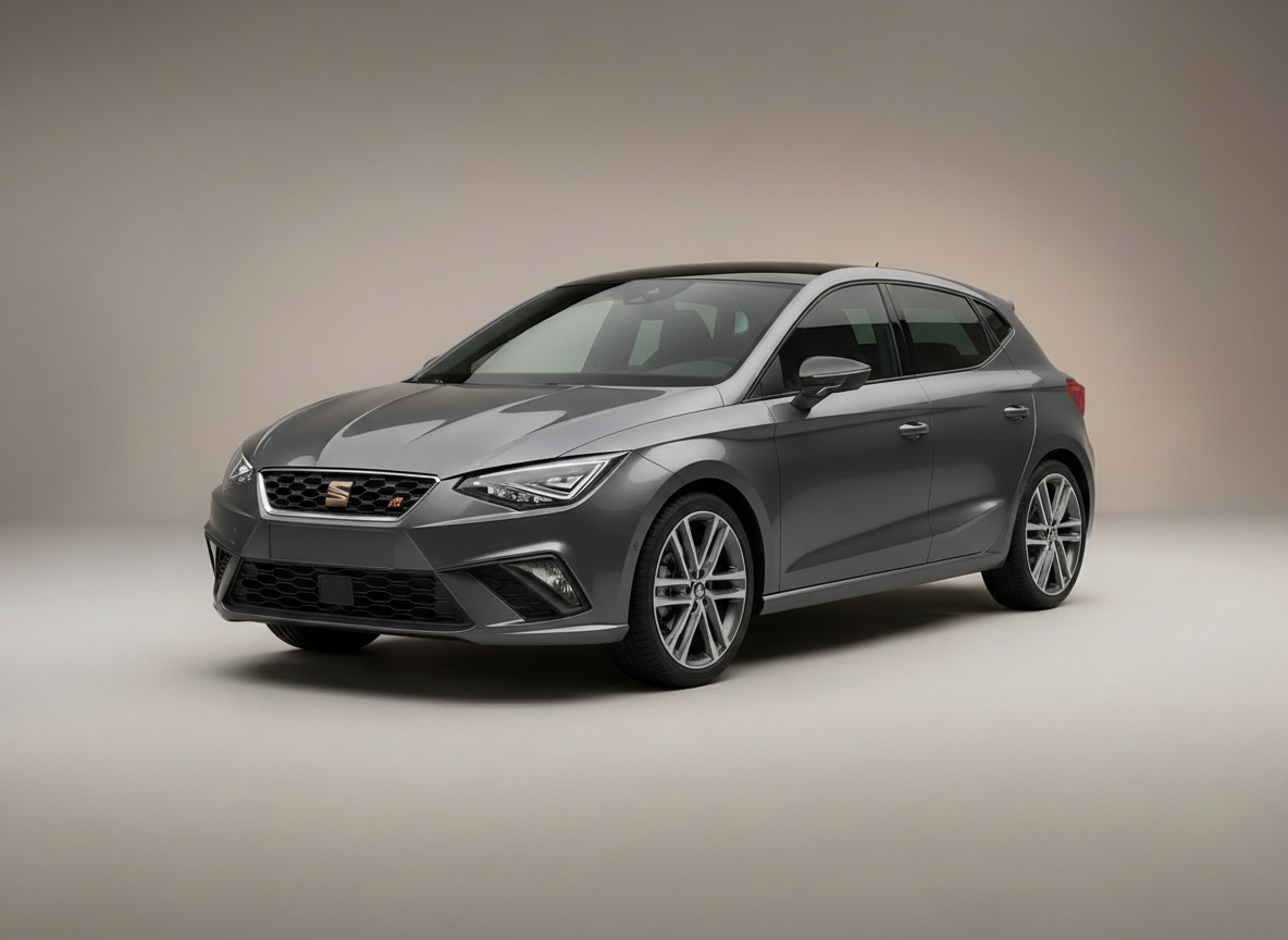 EDMR ( C ) Seat Ibiza ou Similiar