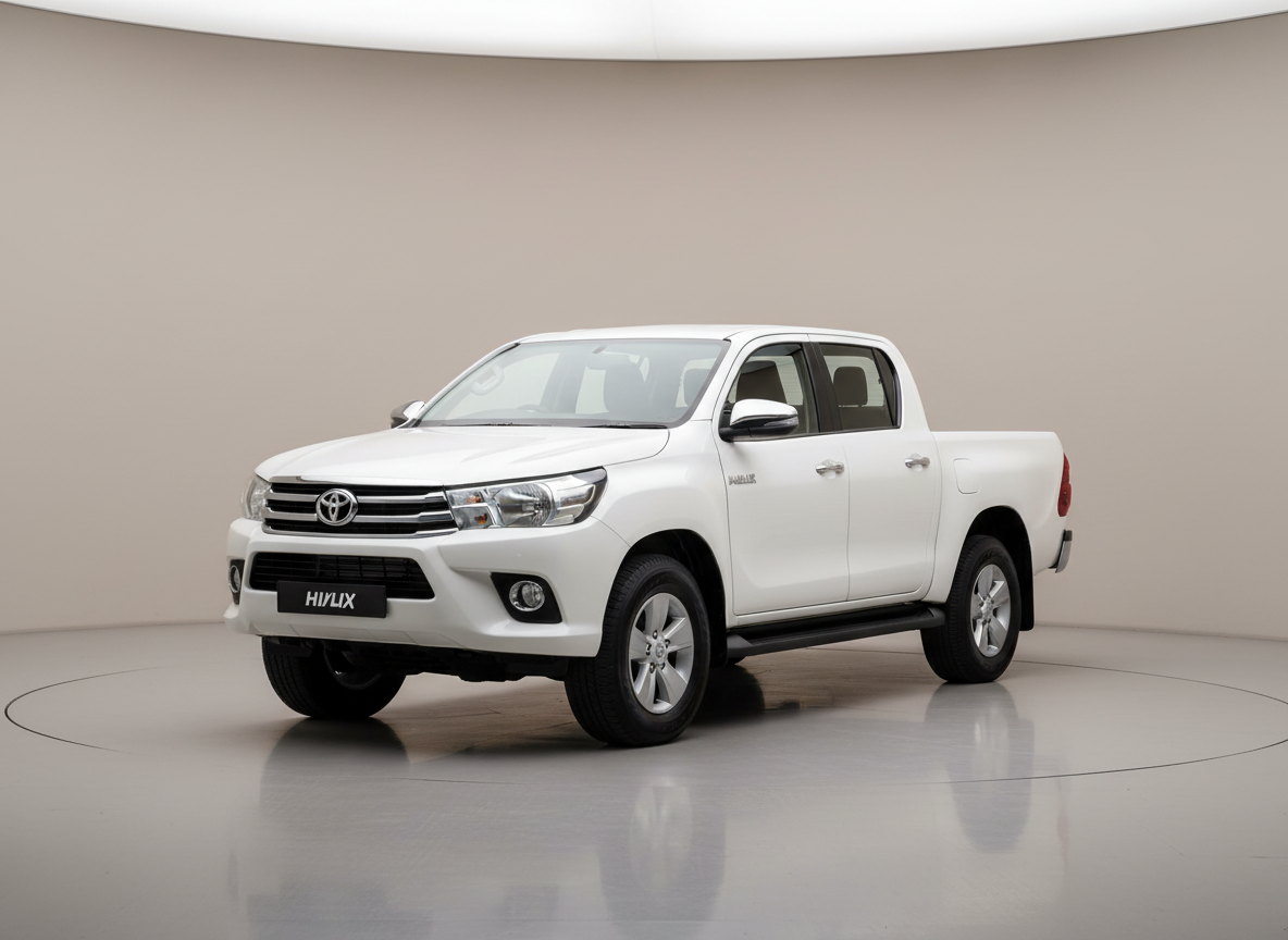 TT – TOYOTA Hilux TT – TOYOTA Hilux