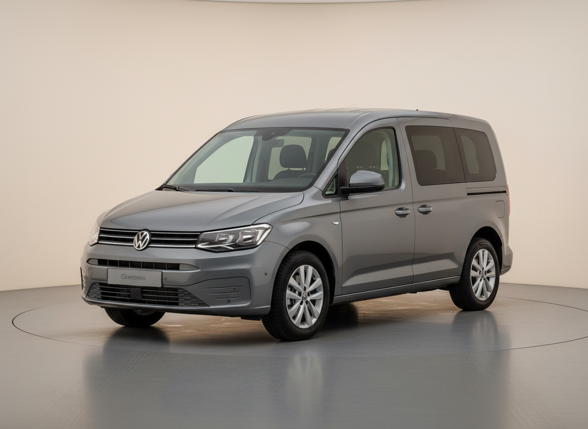 IV – VW Caddy 7 Lugares