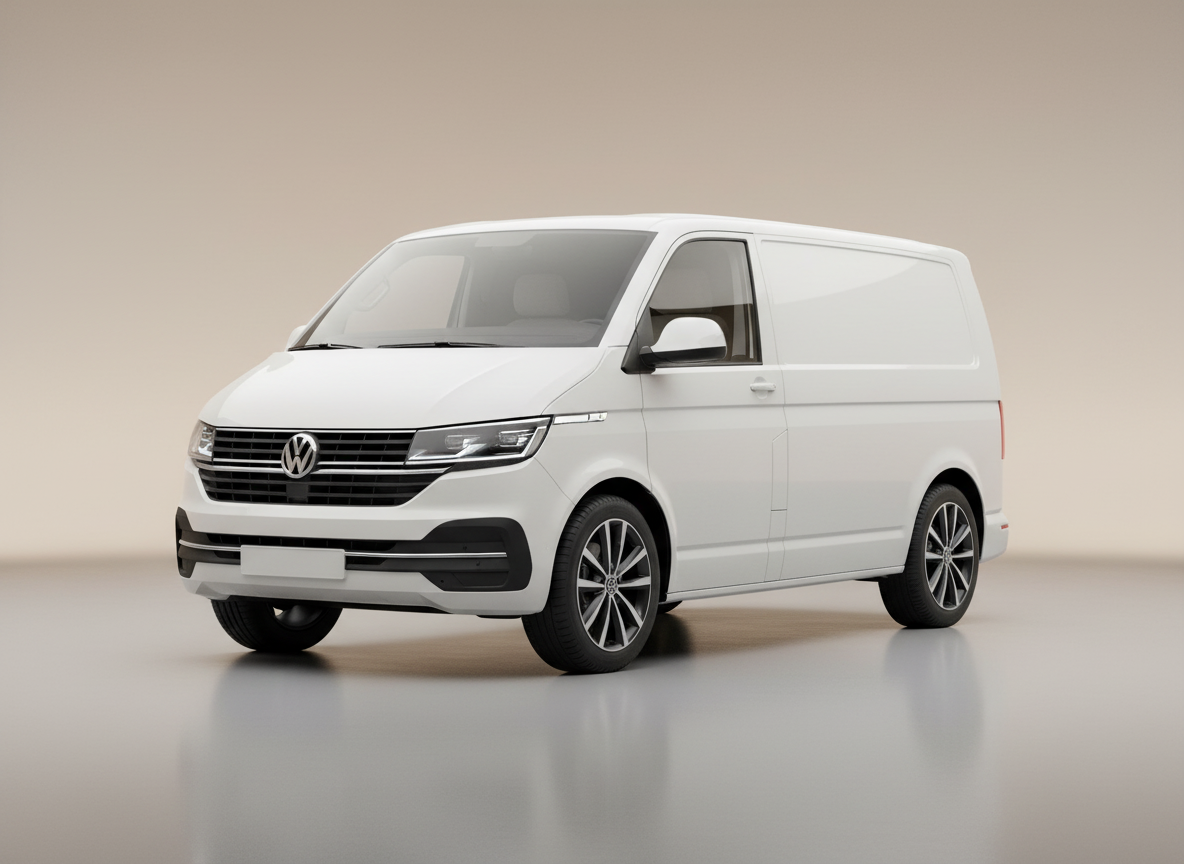 CKMD Volkswagen Transporter L1H1 CKMD Volkswagen Transporter L1H1
