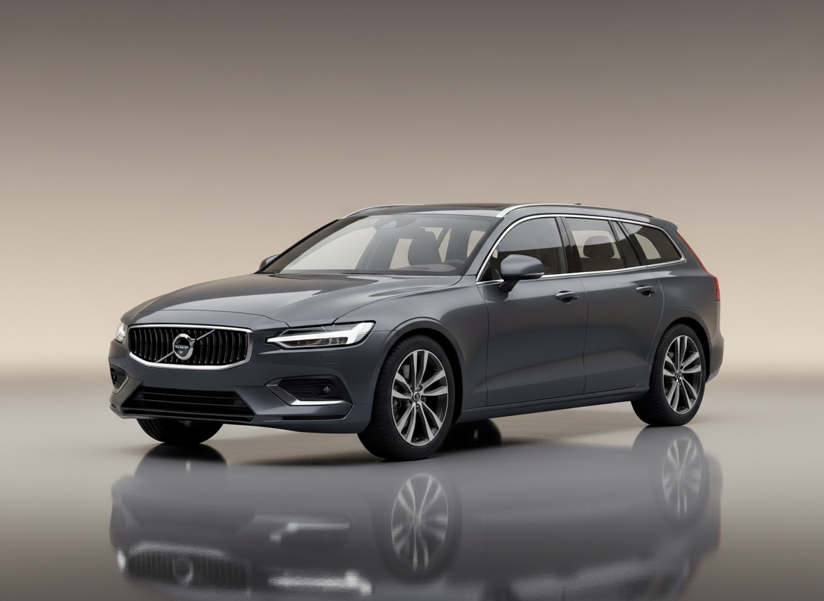 FWAR Volvo V60 T6 ou Similiar
