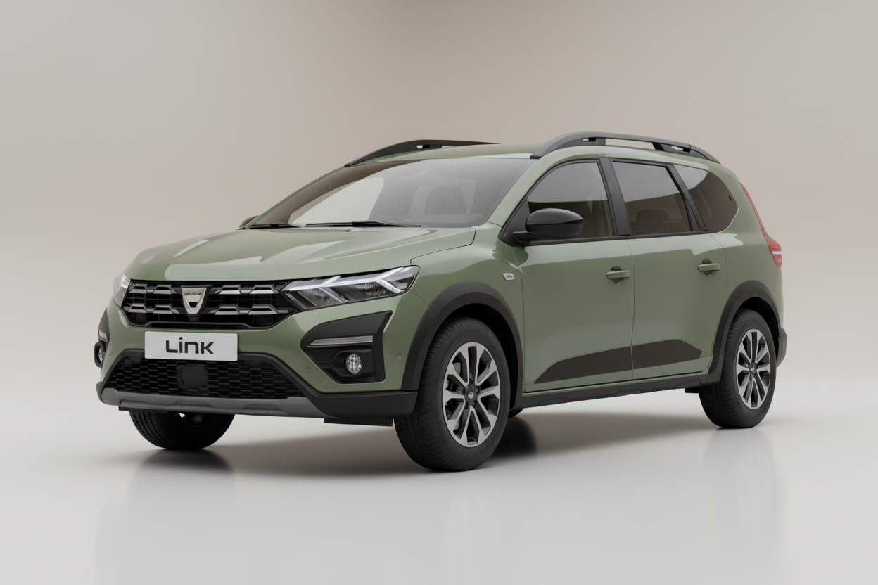 J – Dacia JOGGER ECO-G 100