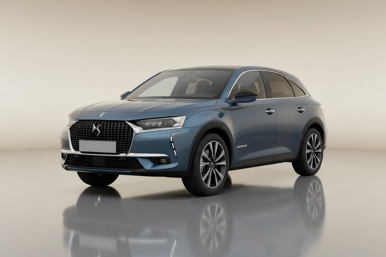 DS4 OU SIMILAR (D) (AUTO) DS4 OU SIMILAR (D) (AUTO)
