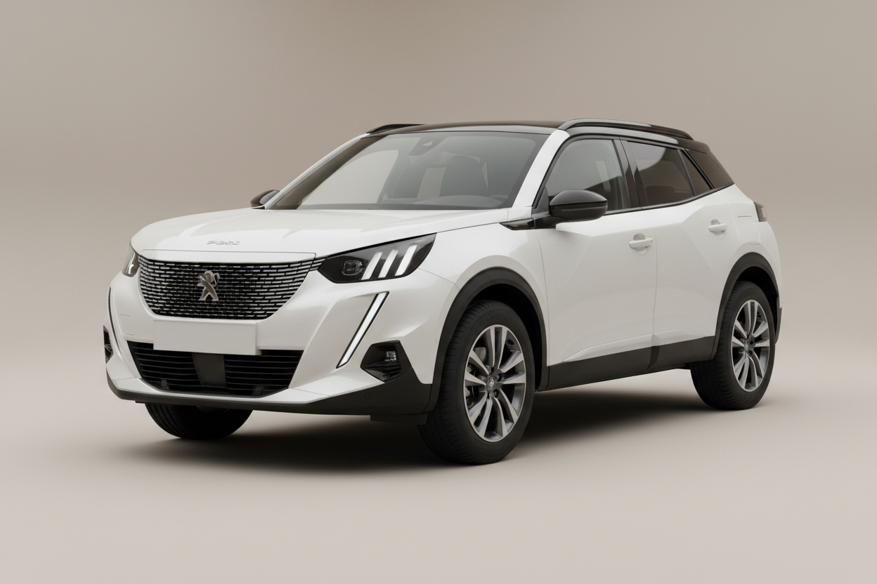 PEUGEOT 2008 OU SIMILAR (G)