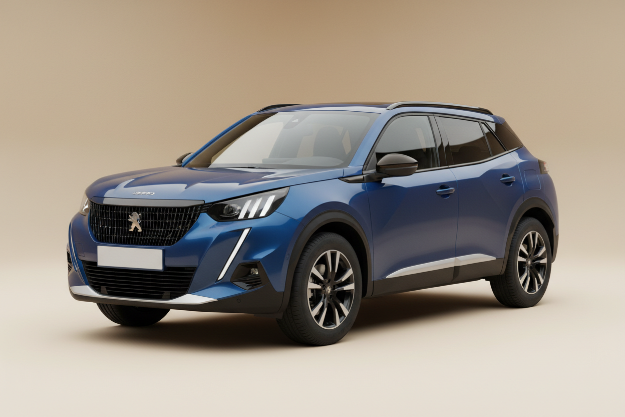 M1 – PEUGEOT 2008 GPS M1 – PEUGEOT 2008 GPS