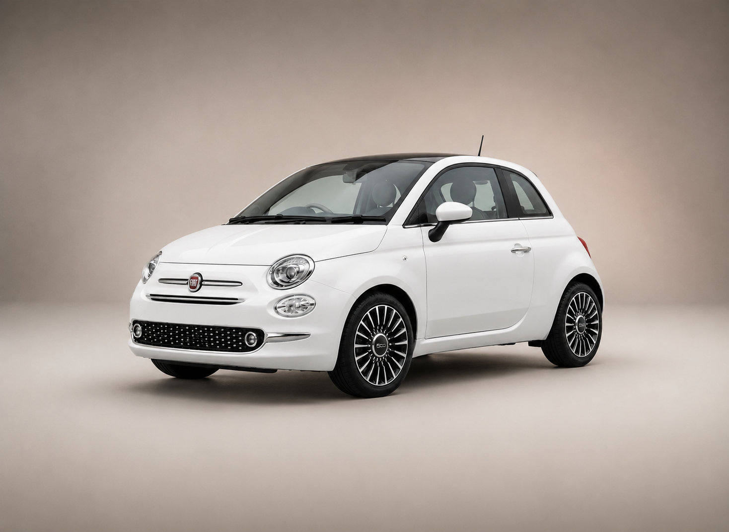 B – FIAT 500